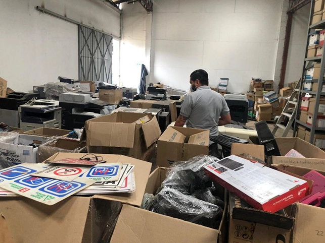 Compra de Computadores